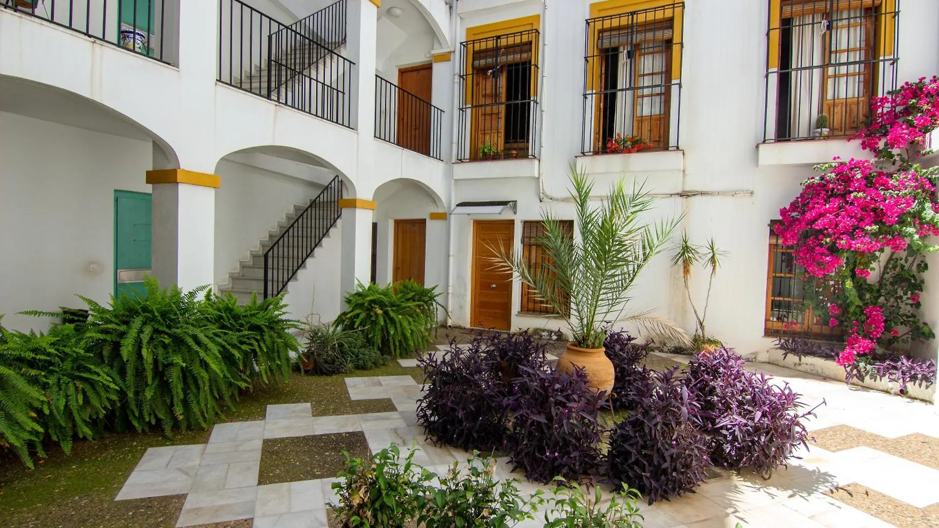 Rentalsevilla San Luis Apartment