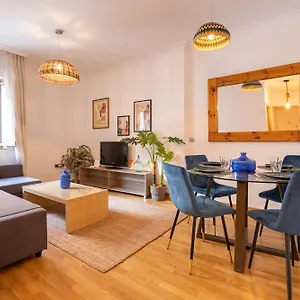  Apartamento Charming At San Bernardo Neighborhood By Ocityzen
