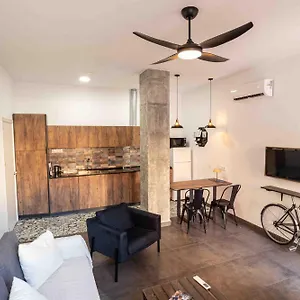  Apartamento Industrial Flat