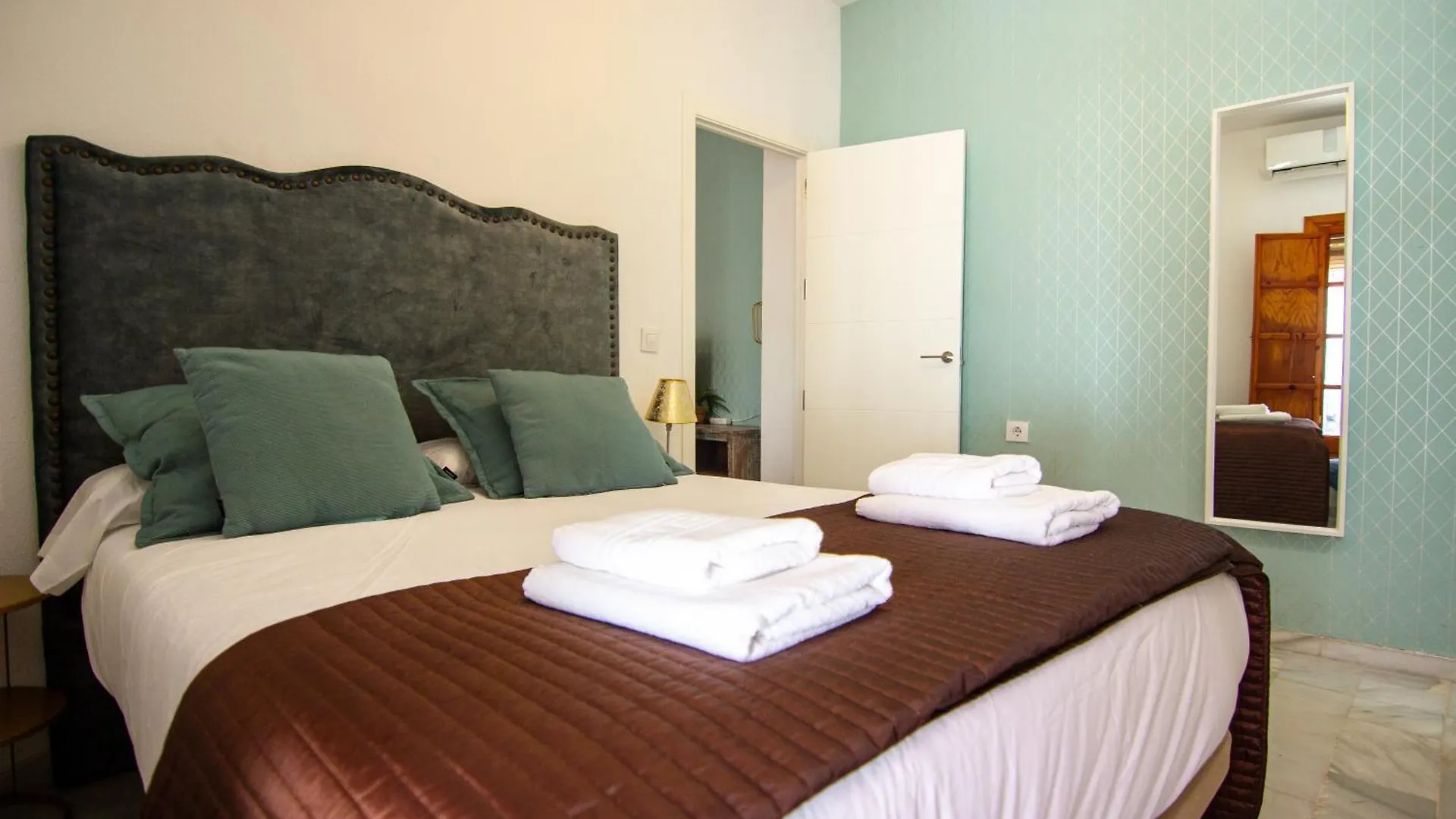 Rentalsevilla San Luis location
