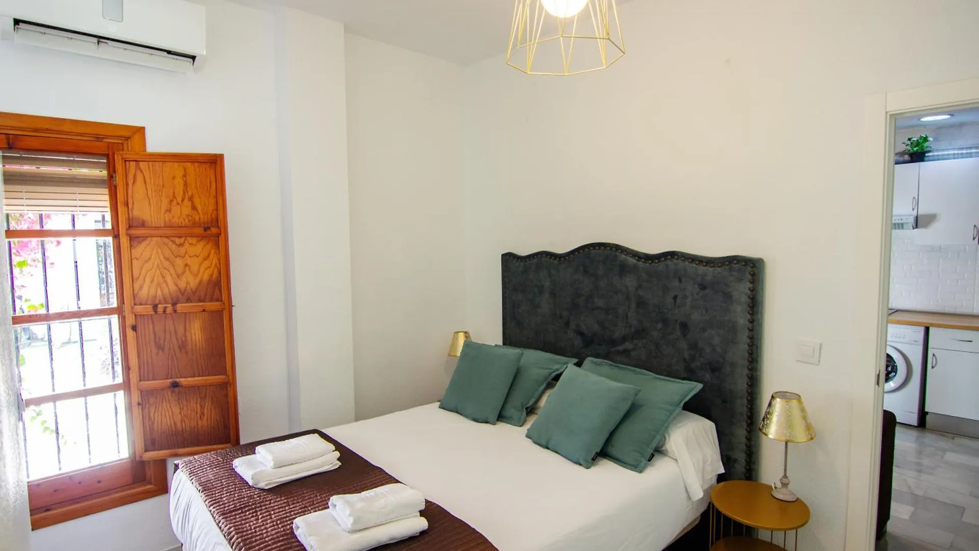 Apartment Rentalsevilla San Luis