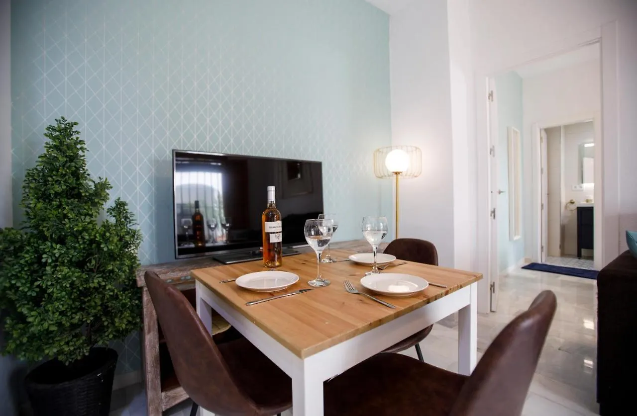 Apartamento Rentalsevilla San Luis