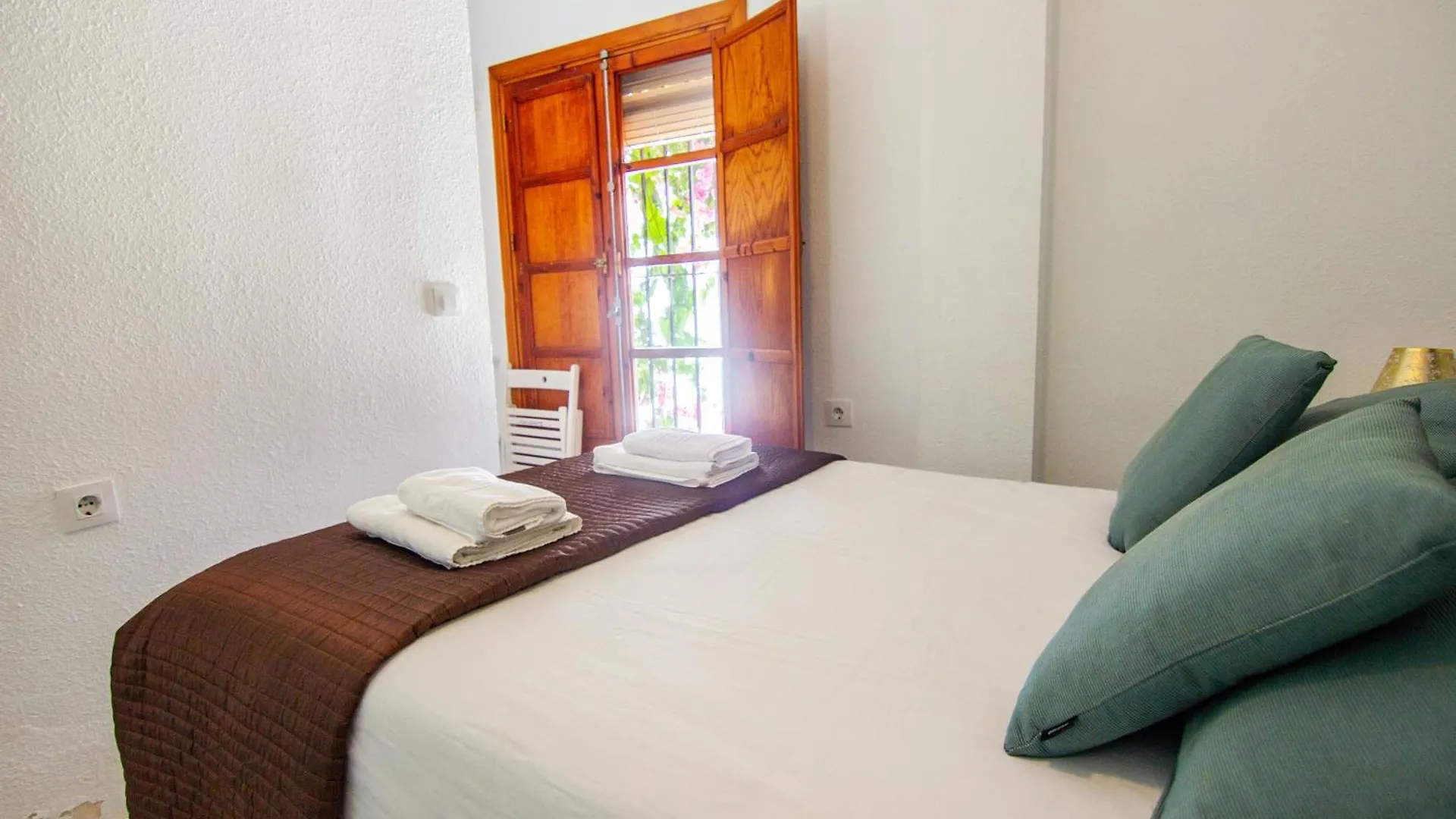 Rentalsevilla San Luis Sevilla